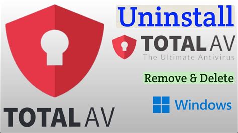 total av will not open.